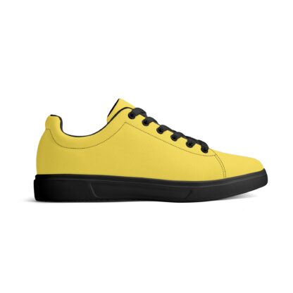 Adult Lightweight Brand Low Top Canvas Shoes WIth Personalized Logo /Name - Image 14