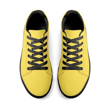 Adult Lightweight Brand Low Top Canvas Shoes WIth Personalized Logo /Name - Image 15