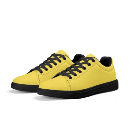 Adult Lightweight Brand Low Top Canvas Shoes WIth Personalized Logo /Name - Image 10