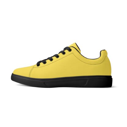 Adult Lightweight Brand Low Top Canvas Shoes WIth Personalized Logo /Name - Image 11