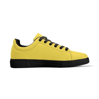 Adult Lightweight Brand Low Top Canvas Shoes WIth Personalized Logo /Name - Image 12