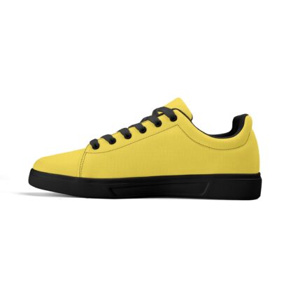 Adult Lightweight Brand Low Top Canvas Shoes WIth Personalized Logo /Name - Image 13