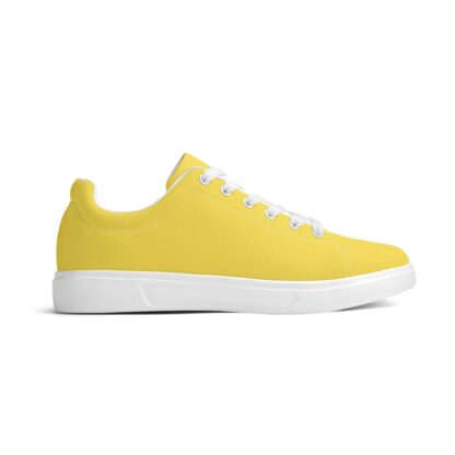Adult Lightweight Brand Low Top Canvas Shoes WIth Personalized Logo /Name - Image 5