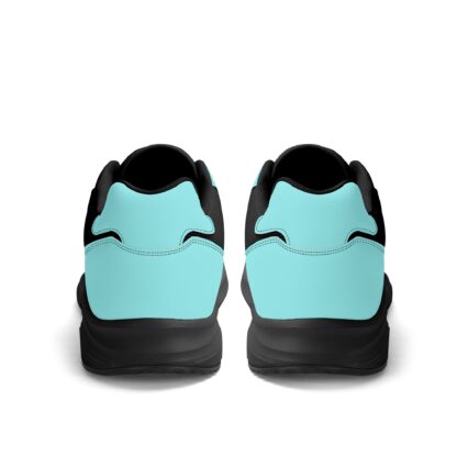 Adult Lightweight Brand Low Top Mesh and PU Platform Athletic Shoes WIth Personalized Logo /Name - Image 7