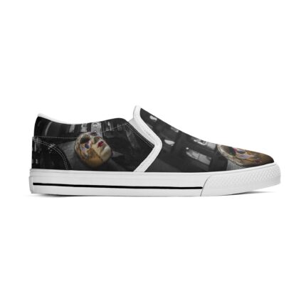 Men's Rubber Slip On Shoes - Image 14