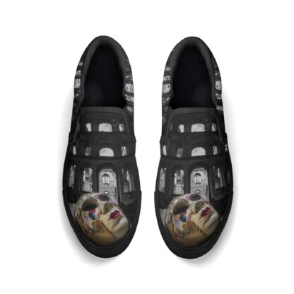 Men's Rubber Slip On Shoes - Image 6