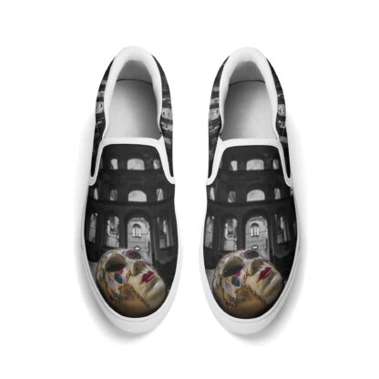 Men's Rubber Slip On Shoes - Image 15