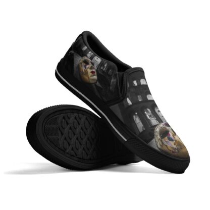 Men's Rubber Slip On Shoes - Image 8