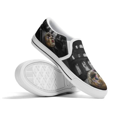 Men's Rubber Slip On Shoes - Image 17