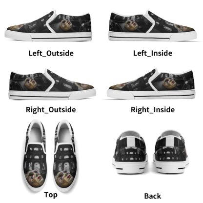 Men's Rubber Slip On Shoes - Image 18