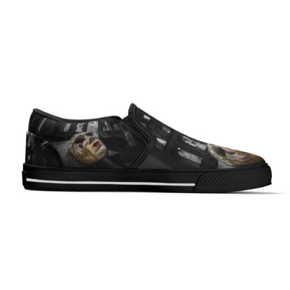 Men's Rubber Slip On Shoes - Image 3