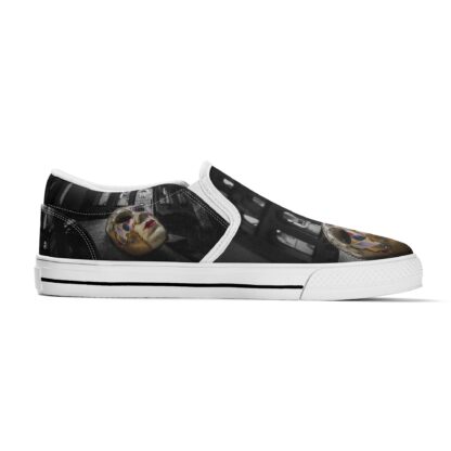 Men's Rubber Slip On Shoes - Image 12