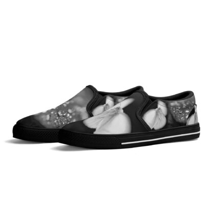 Men's Rubber Slip On Shoes