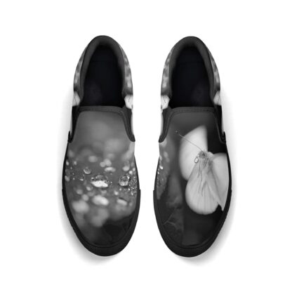 Men's Rubber Slip On Shoes - Image 6