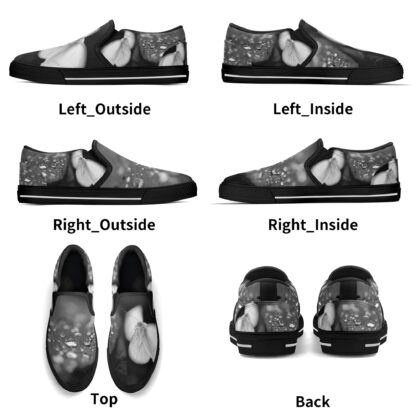 Men's Rubber Slip On Shoes - Image 9