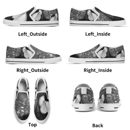 Men's Rubber Slip On Shoes - Image 18