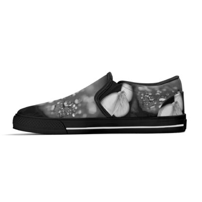 Men's Rubber Slip On Shoes - Image 4
