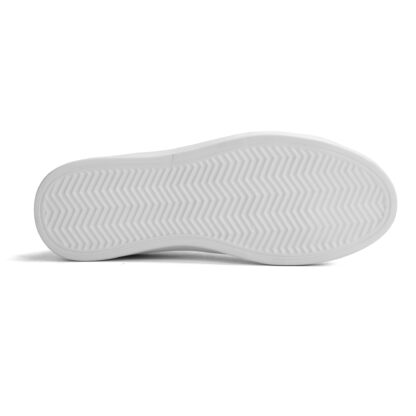 Leather Skateboard Shoes color mint - Image 19